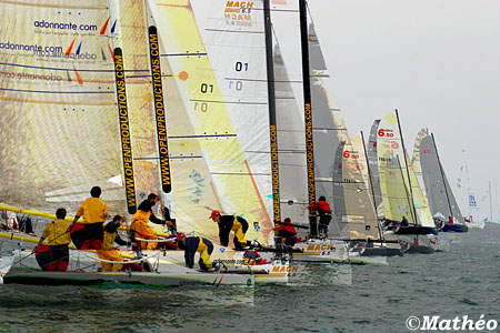grand prix du crouesty 2005